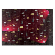 Luzes de amora de delícia do Comida