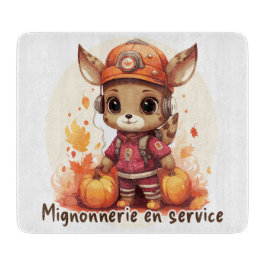 Tabua De Cortar Mignonnerie en service