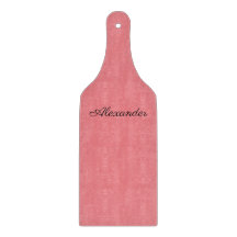 Modelo de Coral Moderno, Script Preto