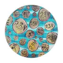 Tabua De Cortar Moderno Joyful Matzah