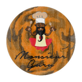 Tabua De Cortar Monsieur Guru 4