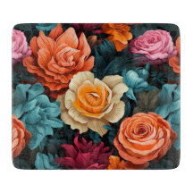 Nº 8 Padrão Floral