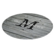 Nome Russo Personalizado País Farmhouse Monograma