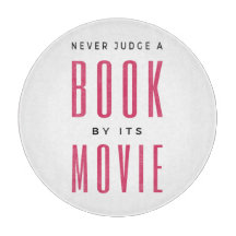 Nunca julgue um livro por ele É um filme