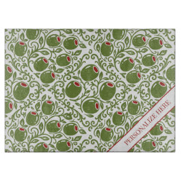 Tabua De Cortar Olive Rustic Farmhouse French Country Recipe