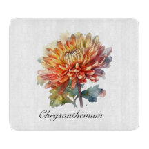Ouro Harvest Chrysanthemum, personalizado