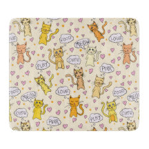 Padrão de Gato Bonito