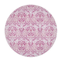 Padrão Floral Rosa Elegante