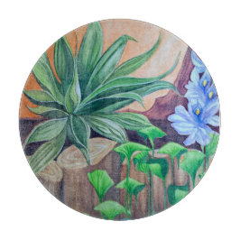 Tabua De Cortar Partido das Plantas