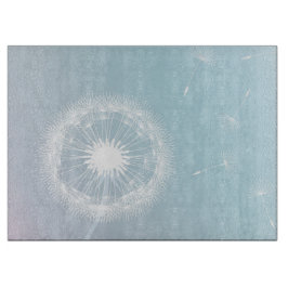 Tabua De Cortar Pastel Dandelion