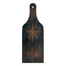 Pentagrama Ornamentado 