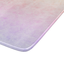 Tabua De Cortar Rainbow Color Regenbogen Pastel marmor marble