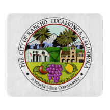 Rancho Cucamonga (Califórnia) City Seal