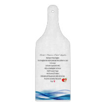 Recipir Conselho de Corte de Vidro