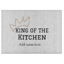 Rei do cozinhar do cozinheiro da cozinha adiciona