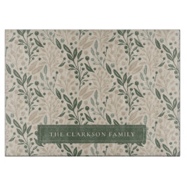 Tabua De Cortar Sage Garden