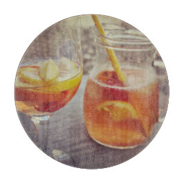 Tabua De Cortar Sangria and Sunshine