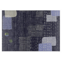 Sashiko japonês se assemelha a um padrão