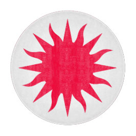 Tabua De Cortar Soleil Sun Sonne Sole