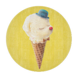 Tabua De Cortar Sorvete - Doce e Resfriamento