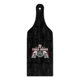 Tabua De Cortar Sou caminhoneiro