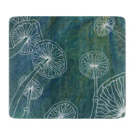 Tabua De Cortar Sporchestral Night