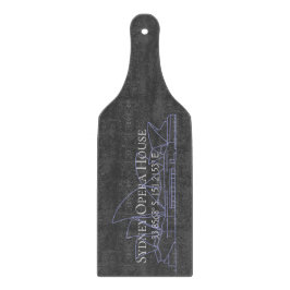 Tabua De Cortar Sydney Opera House Latitude Longitude