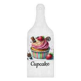 Tabua De Cortar Tabla de Cortar Cupcake