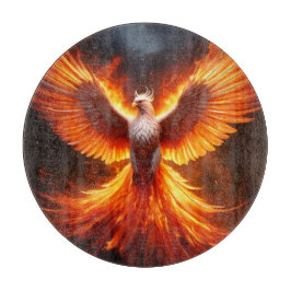 Tabua De Cortar The Phoenix Reborn