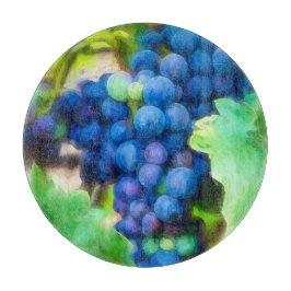 Tabua De Cortar Uvas para vinho