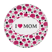 Vinho Rosa Verde Padrão Gráfico de Bolinhas Modern