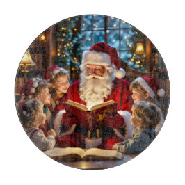 Tabua De Cortar „Weihnachtliche Harmonie“