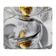 Abstrato Circumvoluted