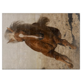 Tábua De Corte O conselho de corte de galope