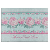 Conselho de corte de vidro personalizado