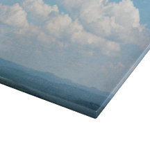 Nuvens Sobre Montanhas