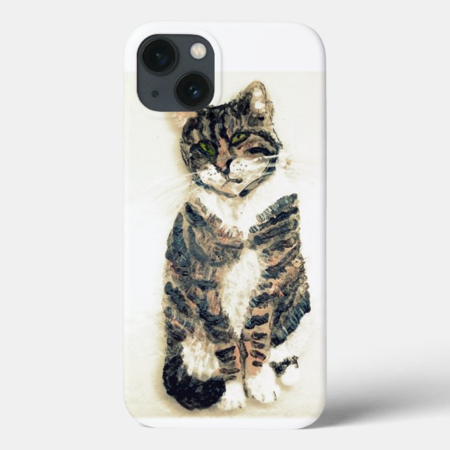 Tabuleiro de Pintura de Gatos (Verso)