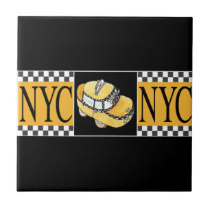 Tabuleiro de Táxi NYC