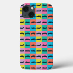 Tabuleiro de Verificação Funky para Mini Cooper