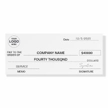 Tábuleiro de Verificação Gigante Personalizado par