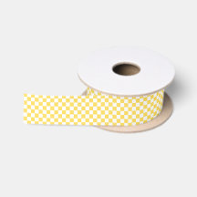 Tabuleiro de xadrez amarelo visual clássico