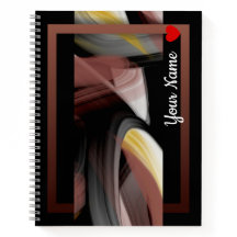 Tabuleiro espiral com tendência Abstrato de arte e