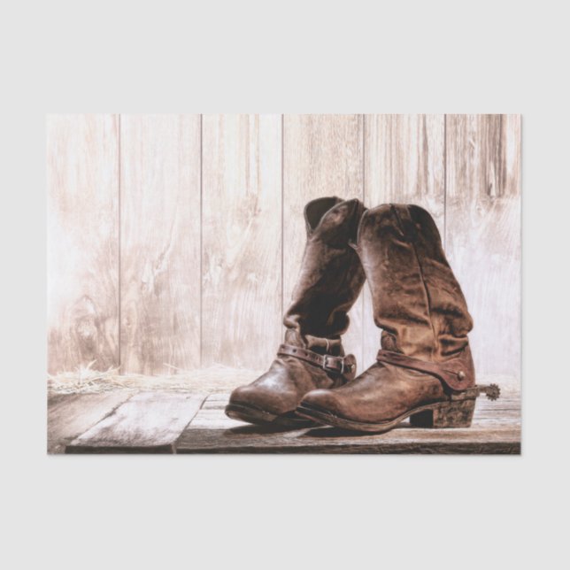 Tabuleiros de Papel Tecido Quebrando Papel no País (Frente )