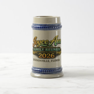 TACA ANN 2026 XÍCARA