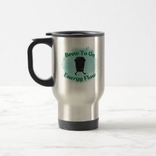 Taça Caminhante Para Caneca de viagem De Fluxo De