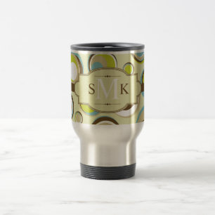 Taça de Caneca de viagem de Aço Inoxidável com Cír