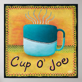 Taça de Joe Poster