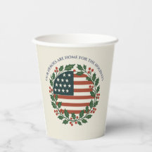 Taça de Natal Militar Nossos Heróis em Casa Férias
