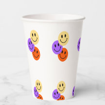 Taça de papel