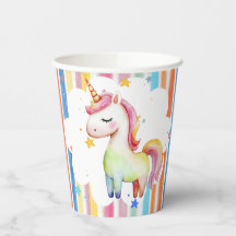 Taça de papel